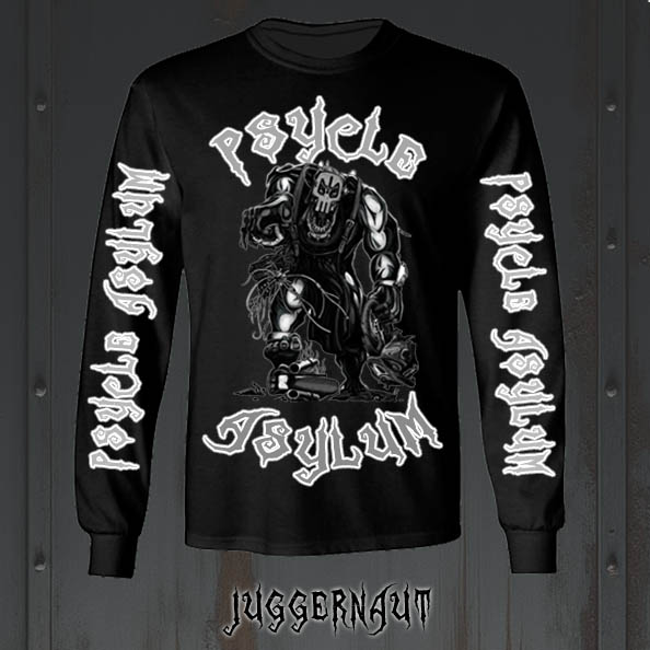 Mens Long Sleeves - Black