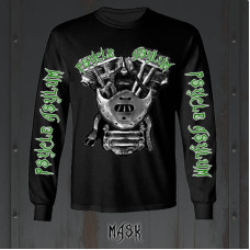 Mens Long Sleeves - Black