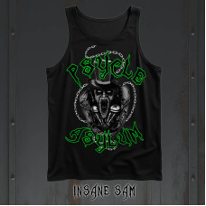 Men's Tank Top - Black