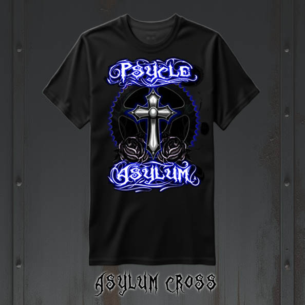 Woman's Crew Neck T - Black