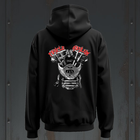 Woman's Hoodie - Black